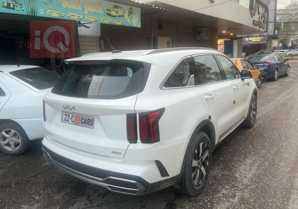 کیا سۆرینتۆ